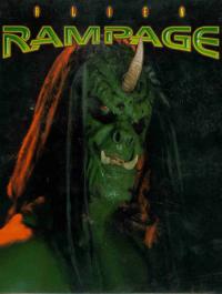 Box shot Alien Rampage